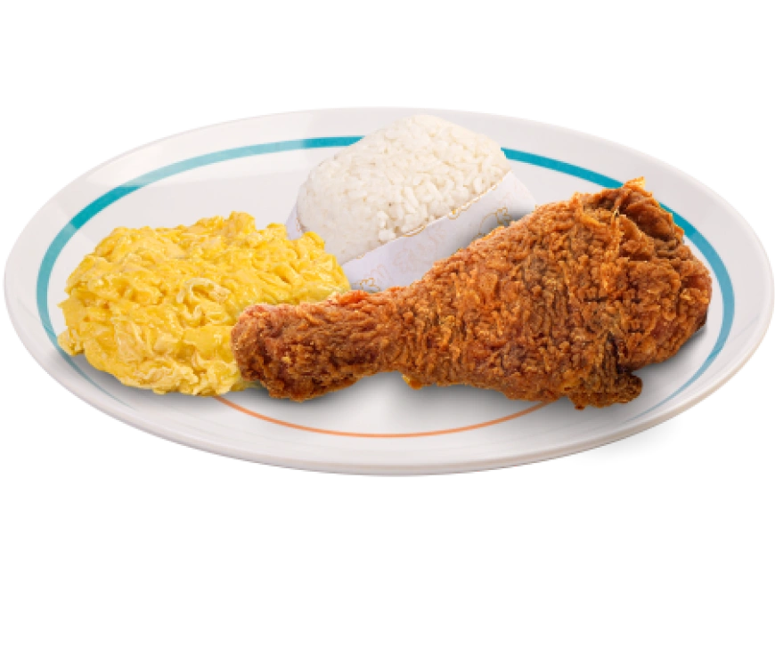 Berkah Nasi Spesial Medium